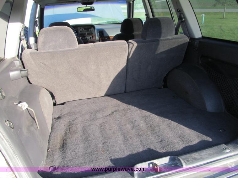 image for item A8316 1998 Jeep Grand Cherokee SUV