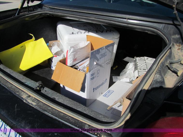 image for item A8323 2005 Chevrolet Impala