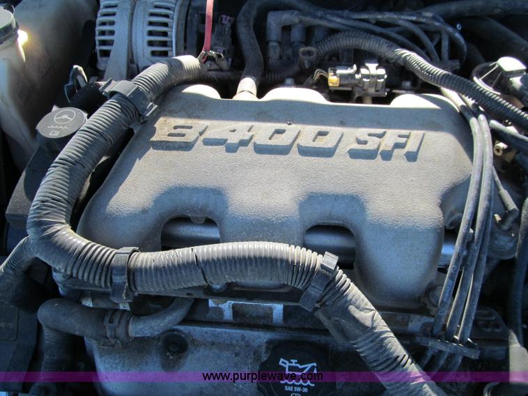 image for item A8323 2005 Chevrolet Impala