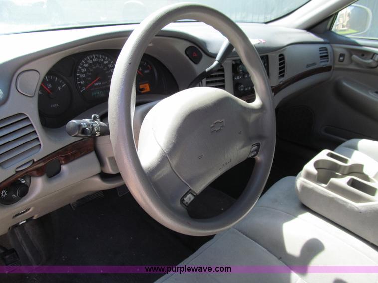 image for item A8328 2005 Chevrolet Impala