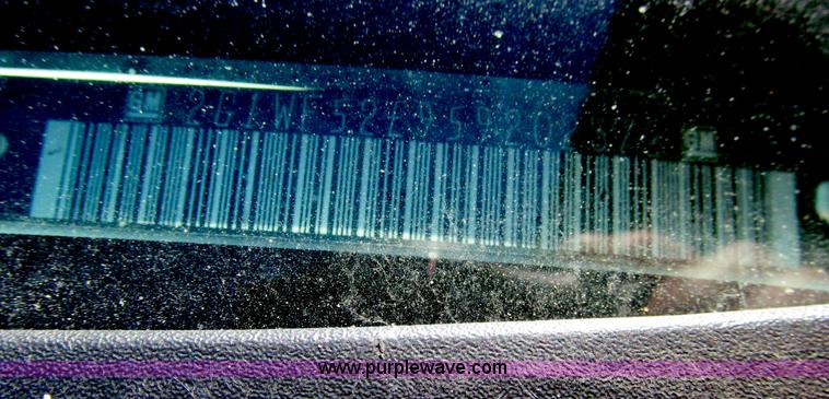 image for item A8328 2005 Chevrolet Impala