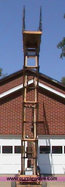 image for item B1269 Heff-T-Herman 220TM11 24V scissor lift