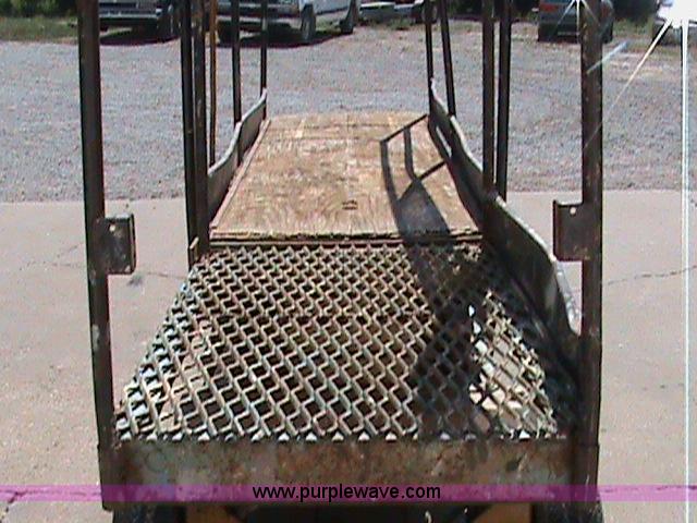 image for item B1269 Heff-T-Herman 220TM11 24V scissor lift