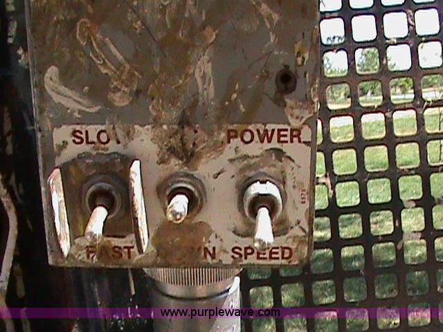 image for item B1269 Heff-T-Herman 220TM11 24V scissor lift