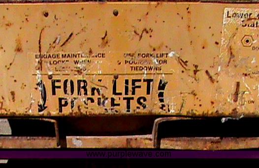 image for item B1269 Heff-T-Herman 220TM11 24V scissor lift