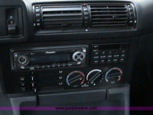 image for item B1270 1989 BMW 535I