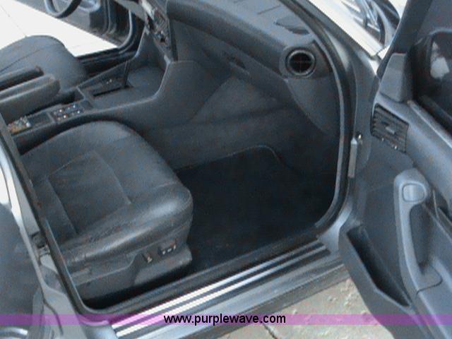 image for item B1270 1989 BMW 535I