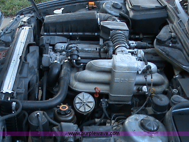 image for item B1270 1989 BMW 535I