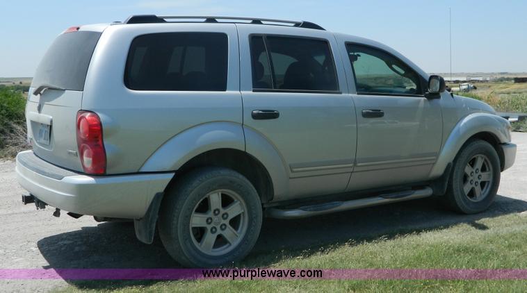 image for item B3767 2006 Dodge Durango Limited SUV
