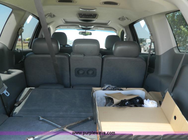image for item B3767 2006 Dodge Durango Limited SUV