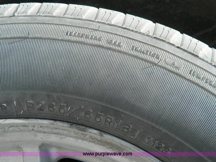 image for item B3767 2006 Dodge Durango Limited SUV