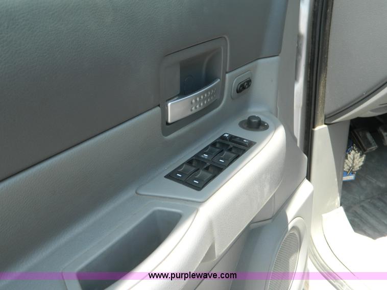 image for item B3767 2006 Dodge Durango Limited SUV