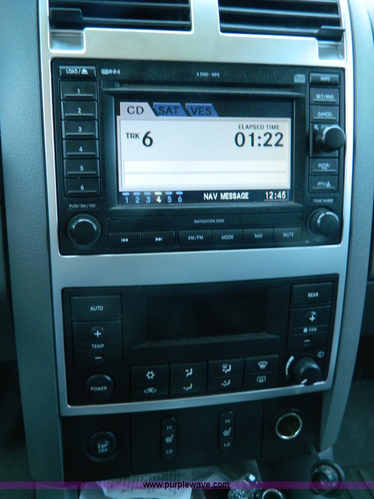 image for item B3767 2006 Dodge Durango Limited SUV