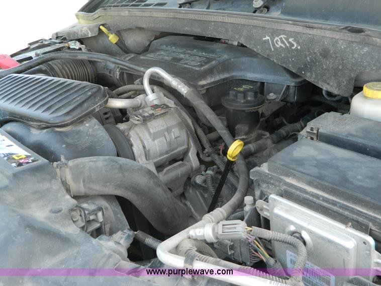 image for item B3767 2006 Dodge Durango Limited SUV