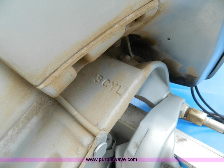 image for item B3773 1974 Lund 17' aluminum boat