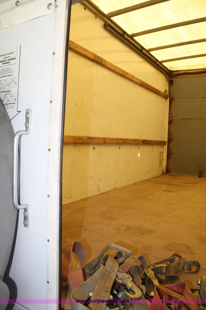image for item B6691 2002 Ford E350 box truck