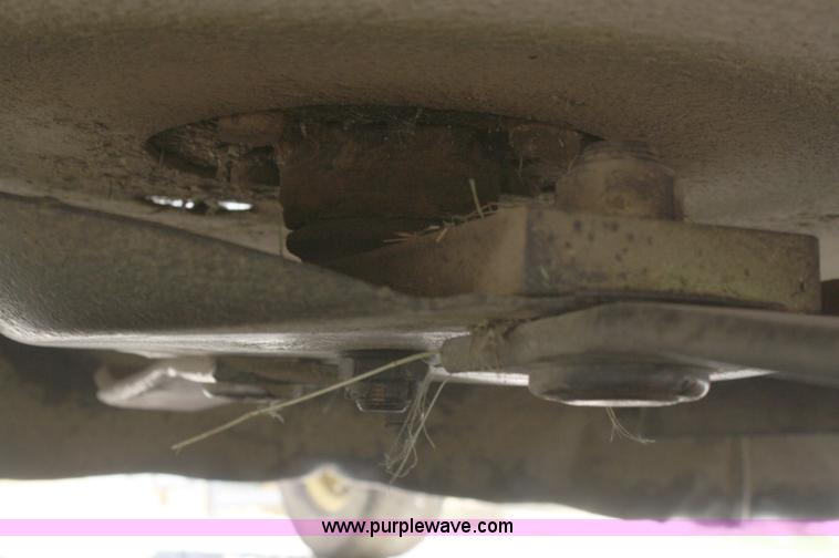 image for item B6709 John Deere 403 rotary mower