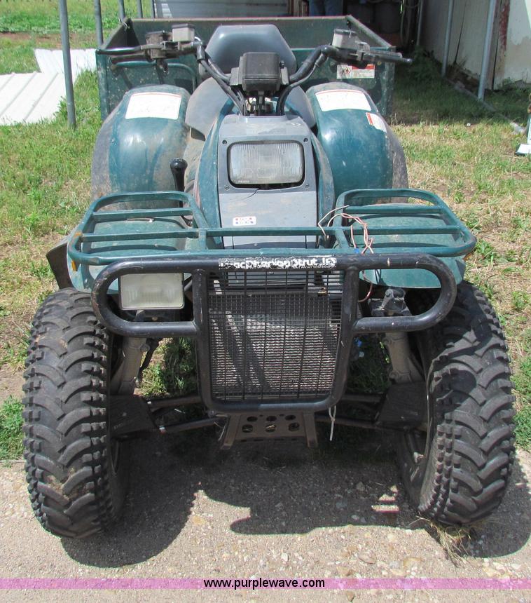 image for item B7250 1998 Polaris 500 Big Boss ATV