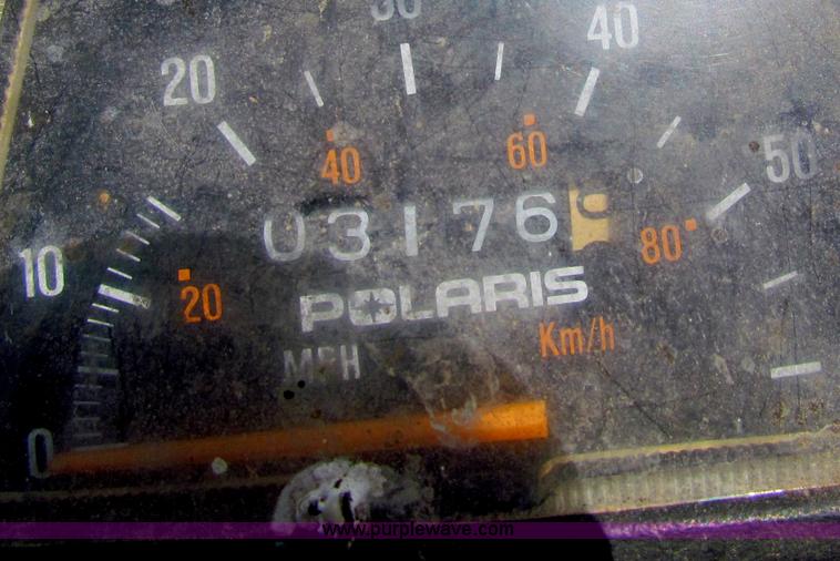 image for item B7250 1998 Polaris 500 Big Boss ATV