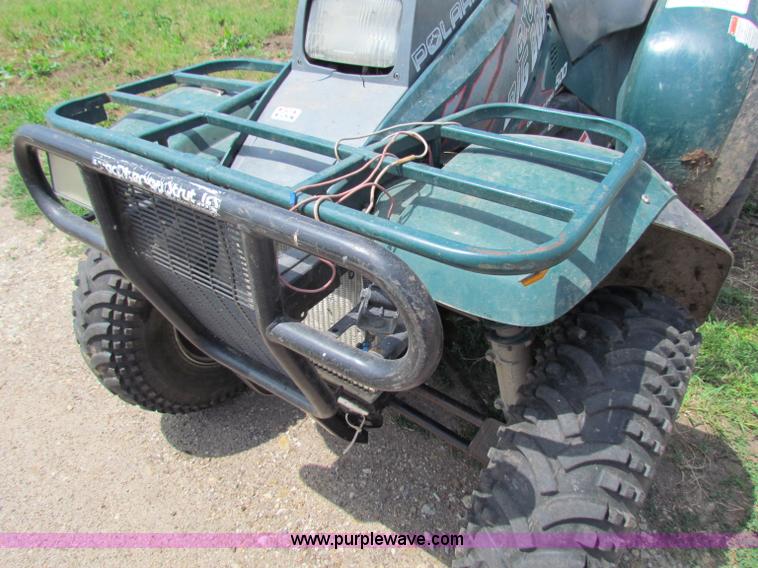 image for item B7250 1998 Polaris 500 Big Boss ATV