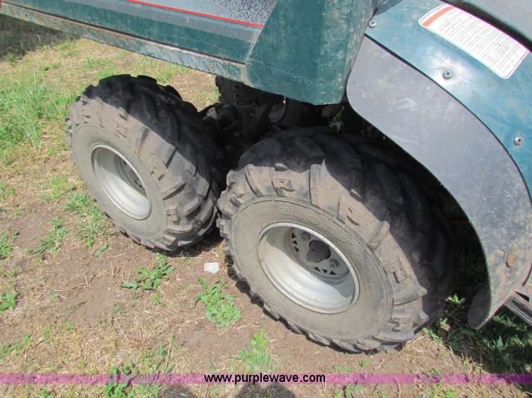 image for item B7250 1998 Polaris 500 Big Boss ATV