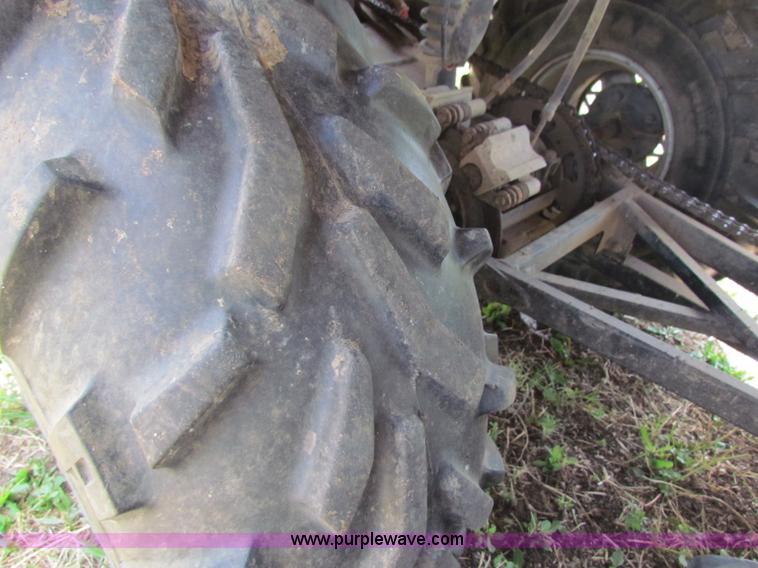 image for item B7250 1998 Polaris 500 Big Boss ATV