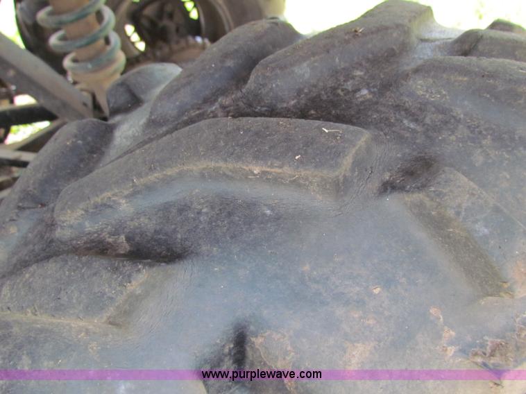 image for item B7250 1998 Polaris 500 Big Boss ATV