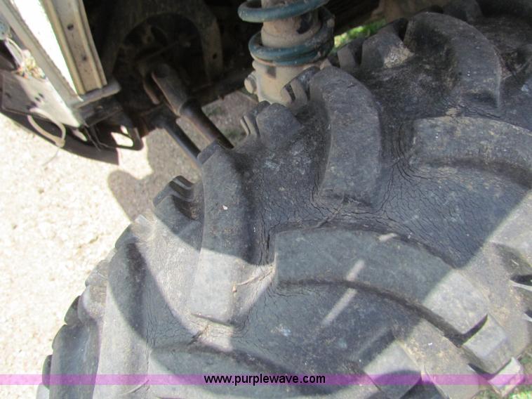 image for item B7250 1998 Polaris 500 Big Boss ATV