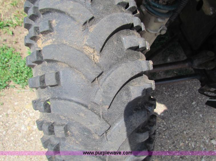 image for item B7250 1998 Polaris 500 Big Boss ATV