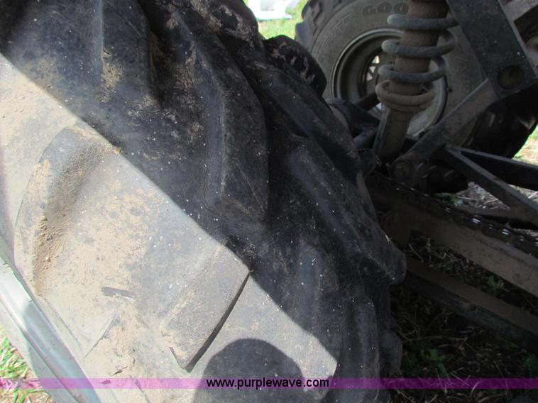 image for item B7250 1998 Polaris 500 Big Boss ATV