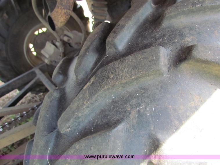 image for item B7250 1998 Polaris 500 Big Boss ATV