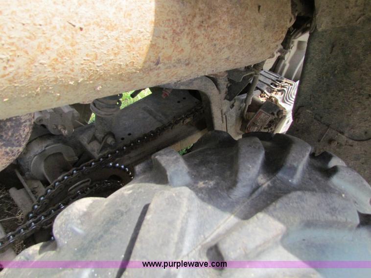 image for item B7250 1998 Polaris 500 Big Boss ATV