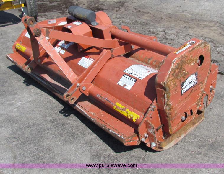 image for item B7280 Rhino RH74 flail mower
