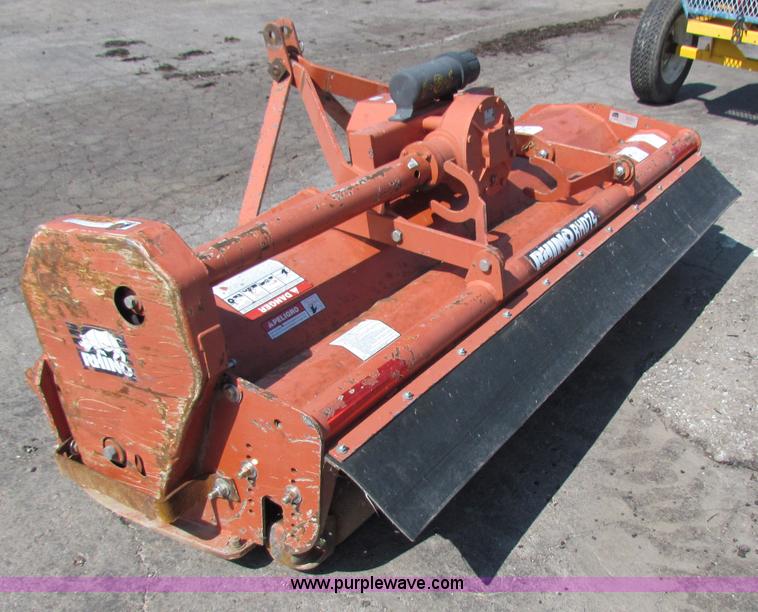 image for item B7280 Rhino RH74 flail mower