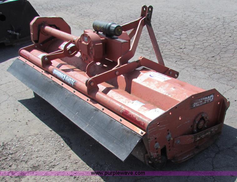 image for item B7280 Rhino RH74 flail mower