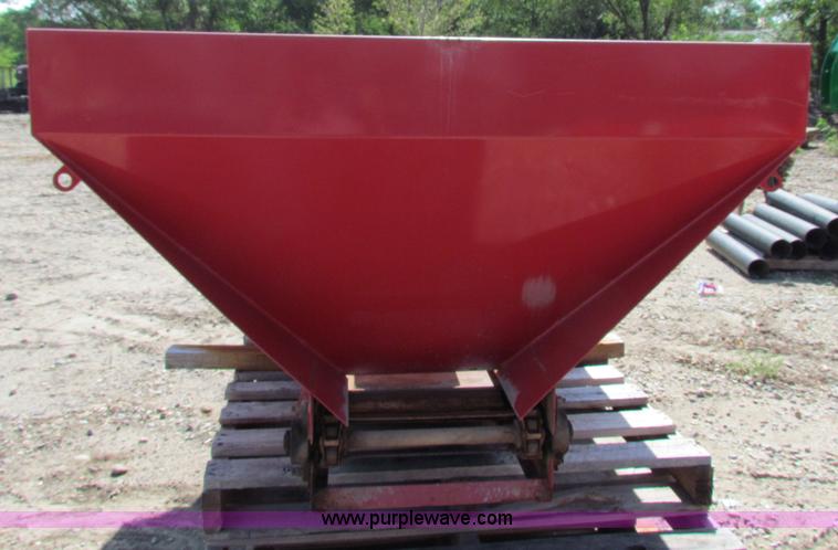 image for item B7281 Western Ice Braker sand/salt spreader