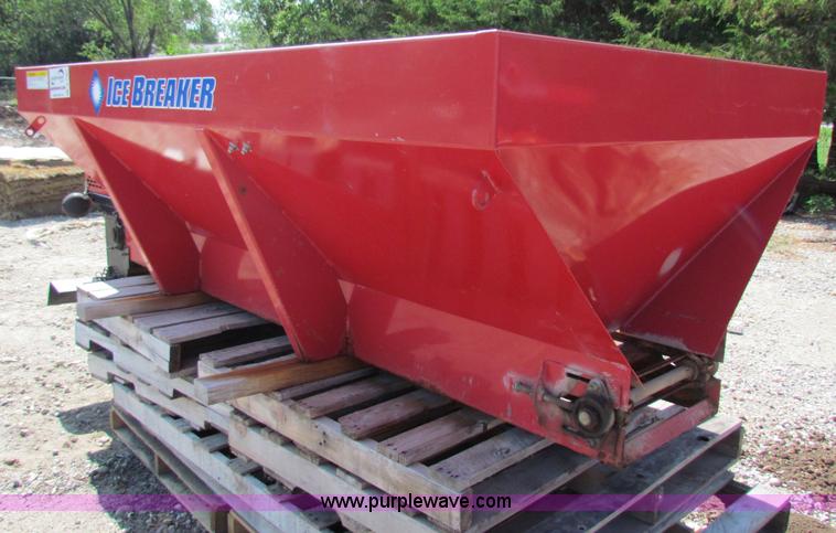 image for item B7281 Western Ice Braker sand/salt spreader