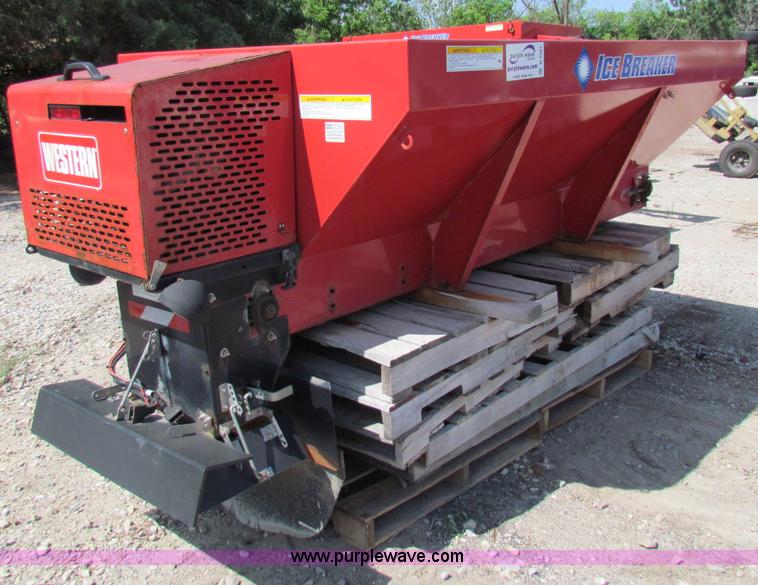 image for item B7281 Western Ice Braker sand/salt spreader