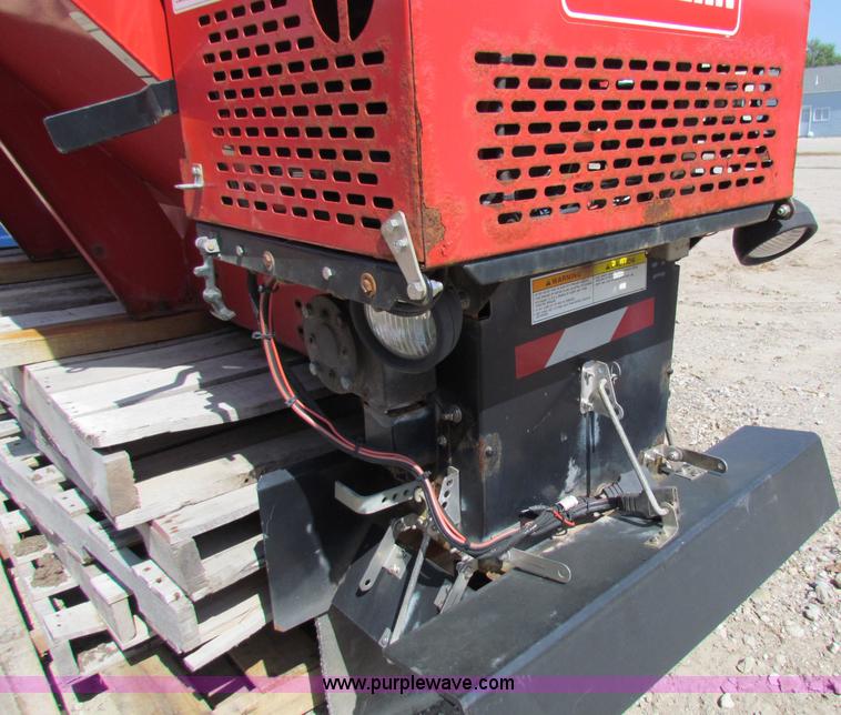 image for item B7281 Western Ice Braker sand/salt spreader