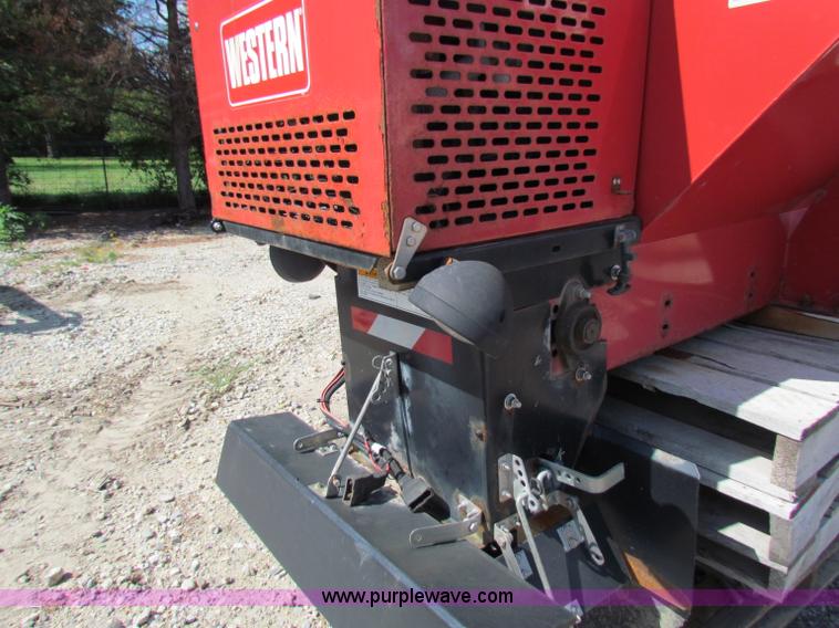 image for item B7281 Western Ice Braker sand/salt spreader