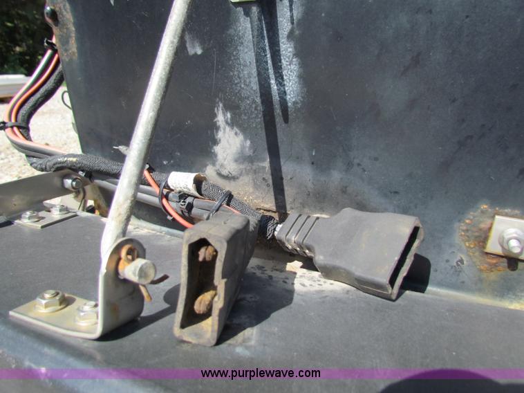 image for item B7281 Western Ice Braker sand/salt spreader