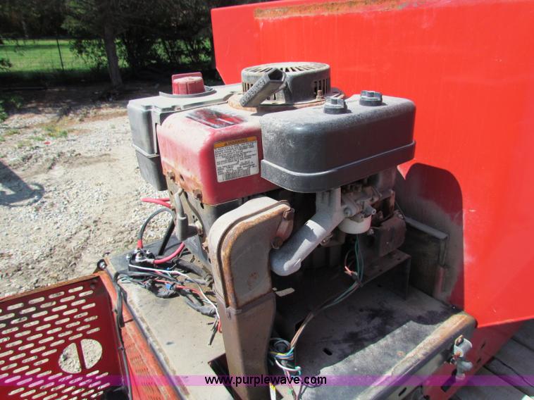 image for item B7281 Western Ice Braker sand/salt spreader