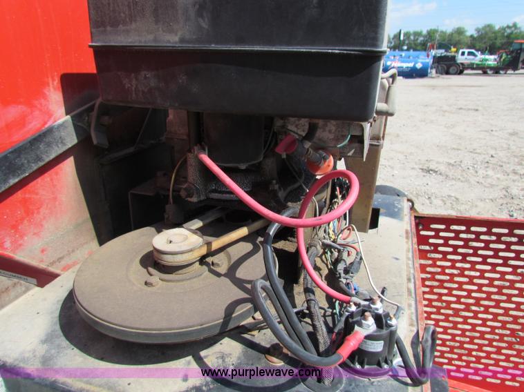 image for item B7281 Western Ice Braker sand/salt spreader