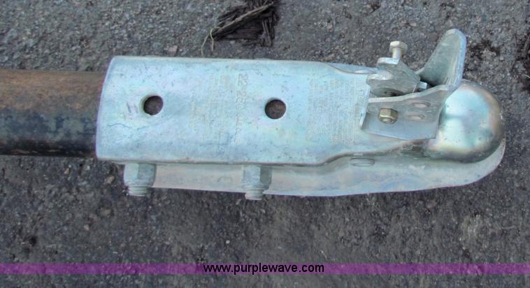 image for item B7282 Stone 855PM gas powered cement mixer