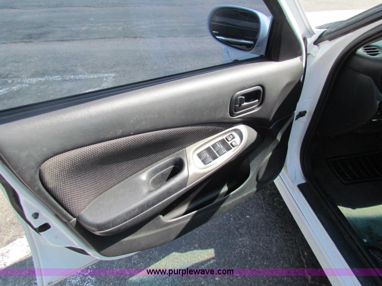 image for item B7297 2003 Nissan Sentra SE-R Spec V