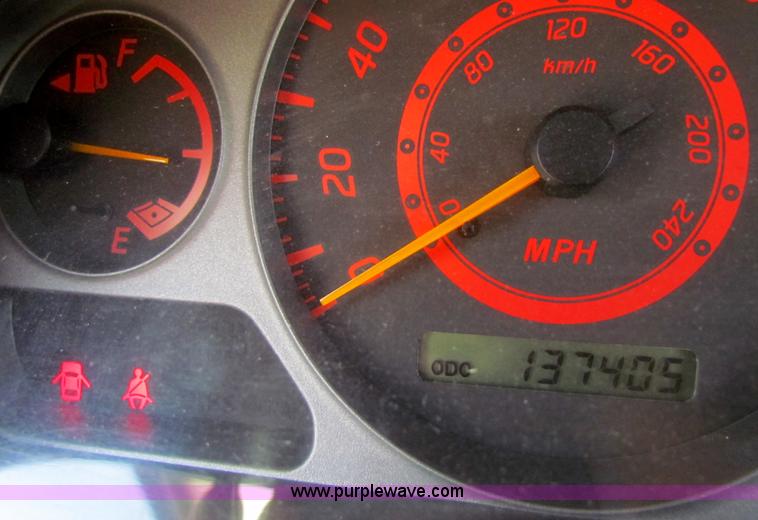 image for item B7297 2003 Nissan Sentra SE-R Spec V