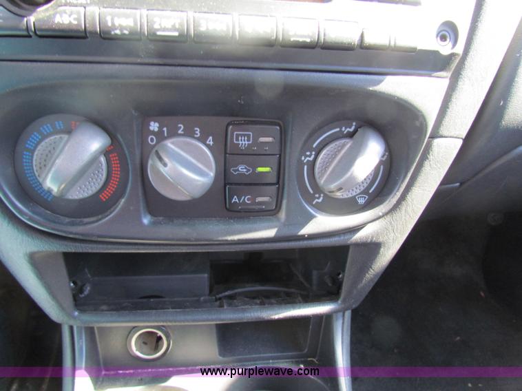 image for item B7297 2003 Nissan Sentra SE-R Spec V