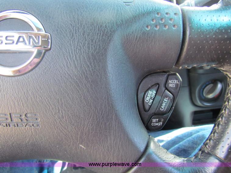 image for item B7297 2003 Nissan Sentra SE-R Spec V