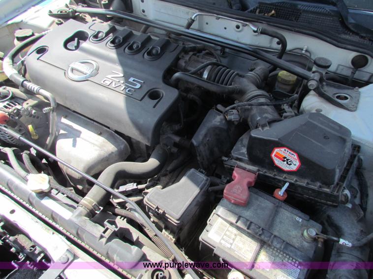 image for item B7297 2003 Nissan Sentra SE-R Spec V