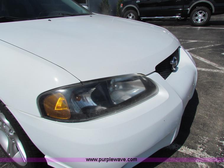 image for item B7297 2003 Nissan Sentra SE-R Spec V